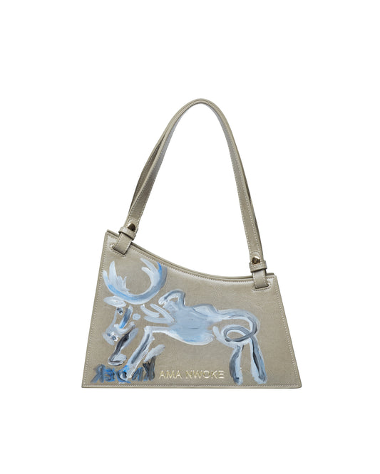 The nilgai- Kader Boly