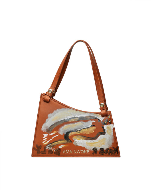 Soaring sorrow- Kader Boly