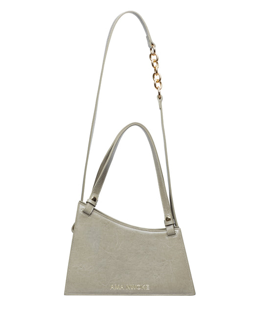 Claudanne Soft Fern Leather Bag