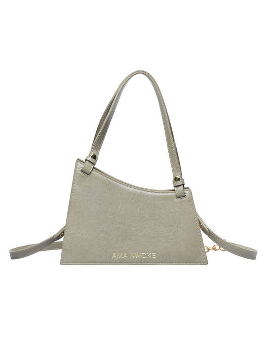 Claudanne Soft Fern Leather Bag