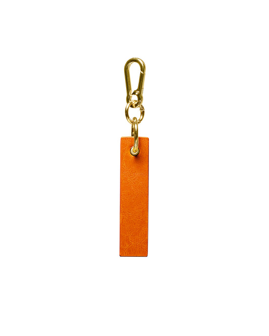 Logo Keychain - Gold