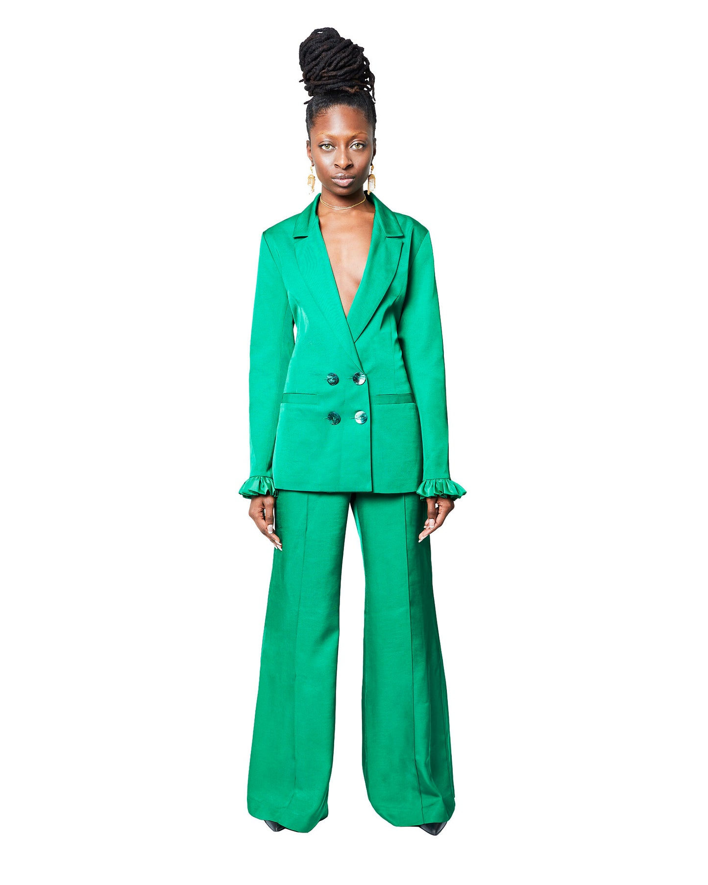 Emerald City Suit