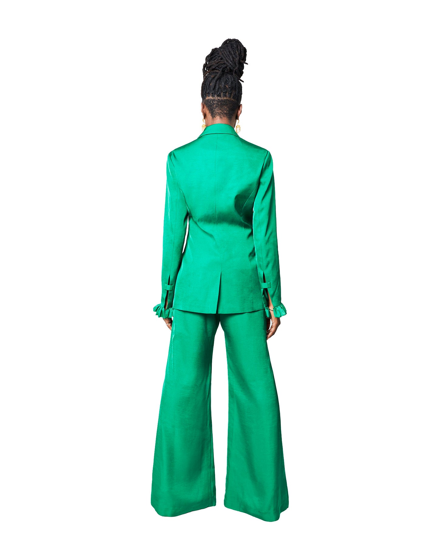 Emerald City Suit