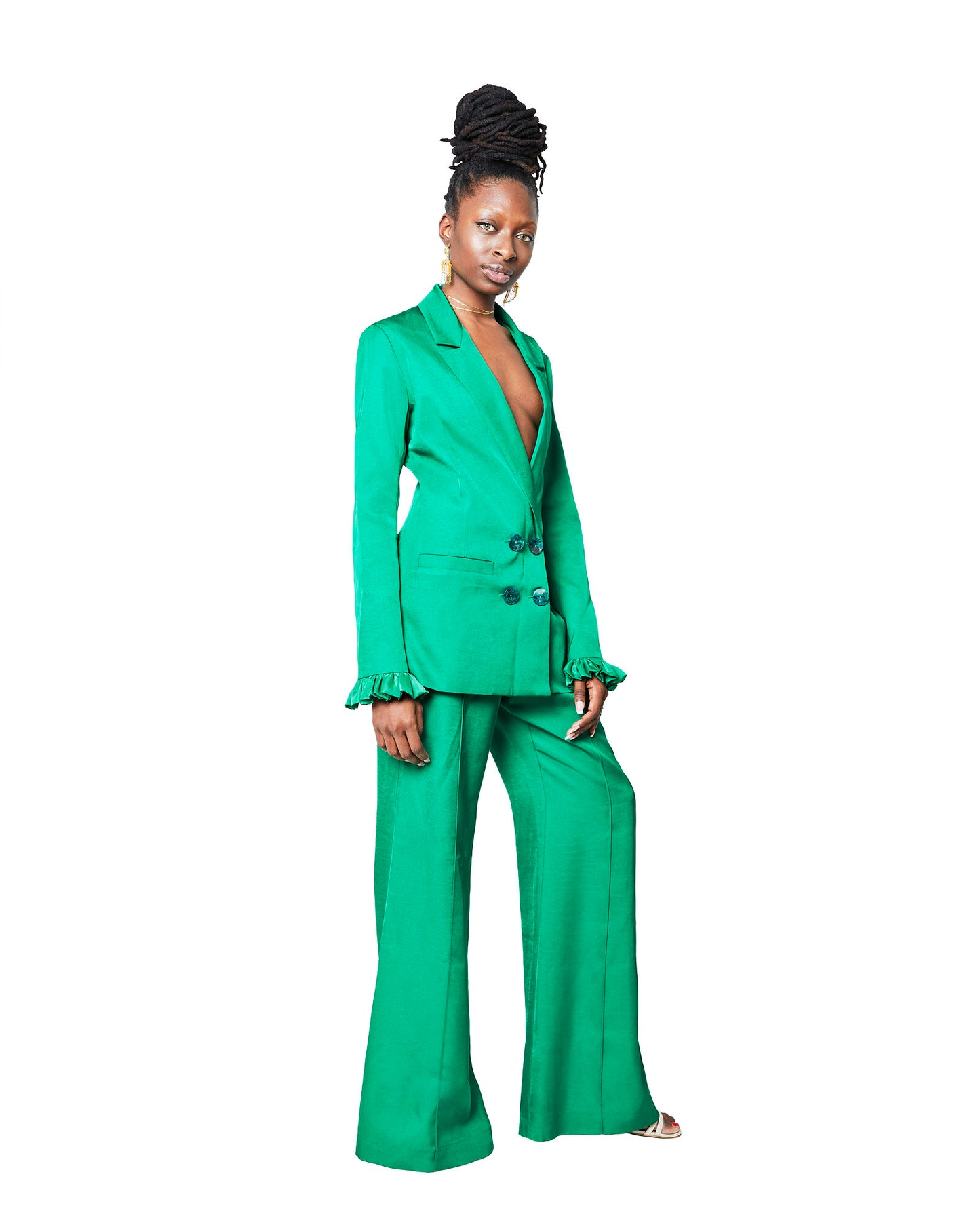 Emerald City Suit