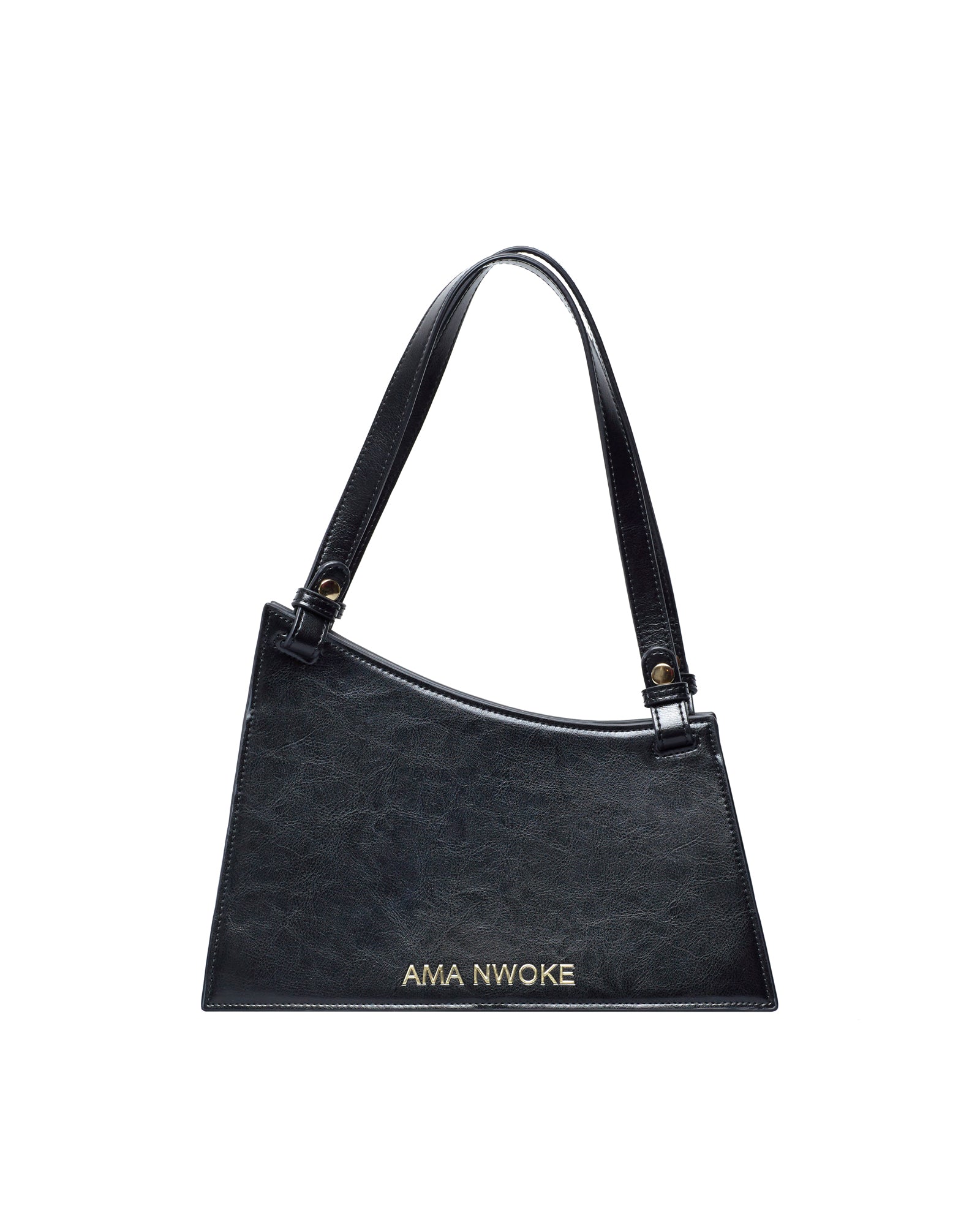 Eco leather medium tote bag | ARMANI EXCHANGE Woman